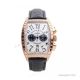 New Copy Franck Muller Men's Casablanca Quartz Chronograph Watches Rose Gold Case (6)_th.jpg